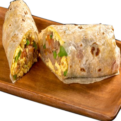 Jr. Machaca Burrito